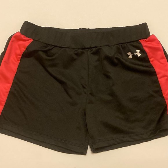Coral under armour shorts Clearance